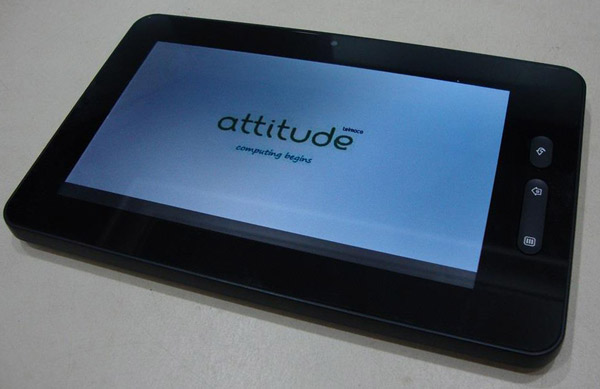Attitude Daksh Tablet